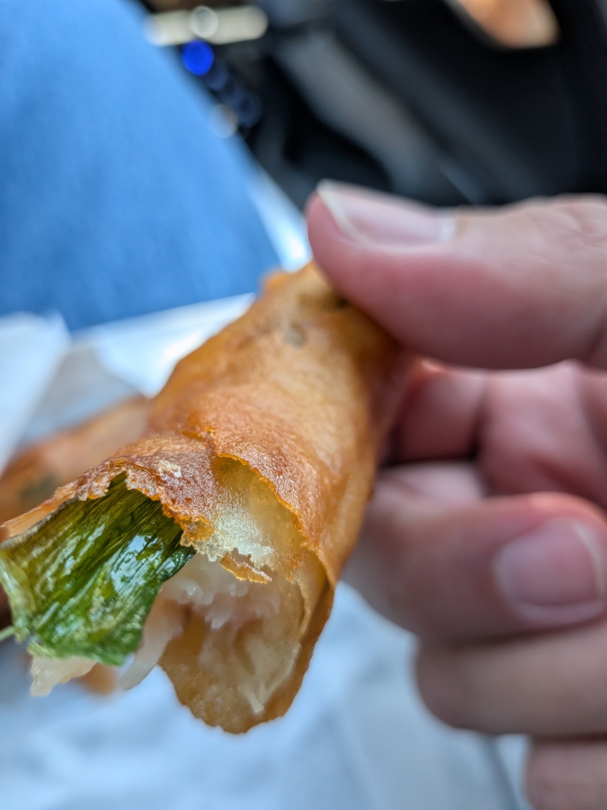 Shrimp Egg Roll